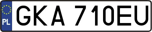 GKA710EU
