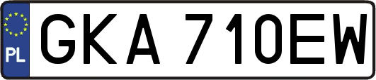 GKA710EW