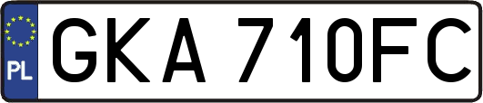 GKA710FC