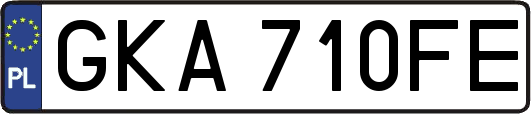 GKA710FE