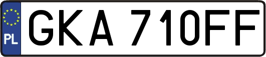 GKA710FF
