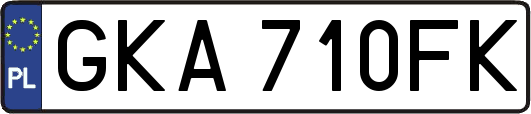 GKA710FK
