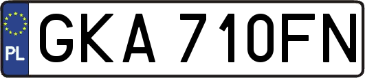 GKA710FN