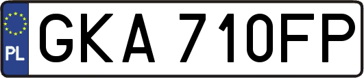 GKA710FP