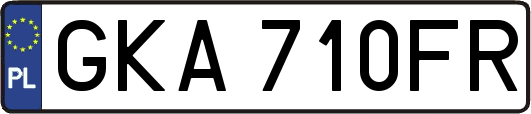 GKA710FR
