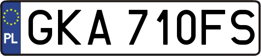 GKA710FS
