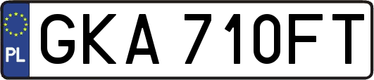 GKA710FT