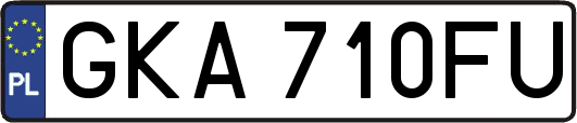 GKA710FU