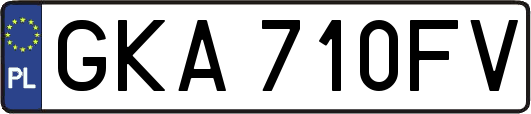 GKA710FV