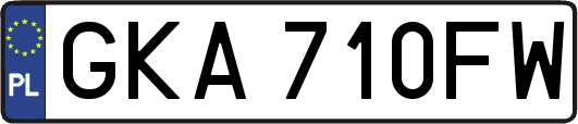 GKA710FW