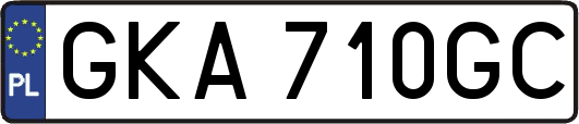 GKA710GC