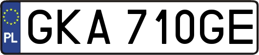 GKA710GE