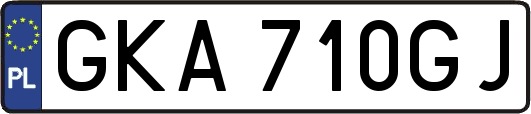 GKA710GJ