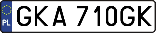 GKA710GK