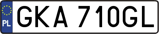GKA710GL