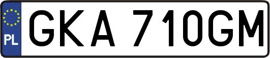 GKA710GM