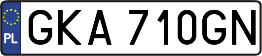 GKA710GN
