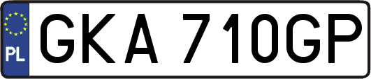 GKA710GP