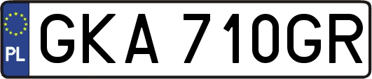 GKA710GR