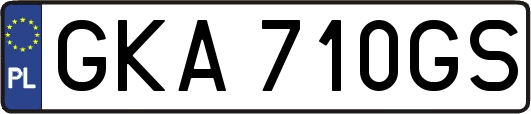 GKA710GS