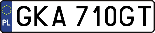 GKA710GT