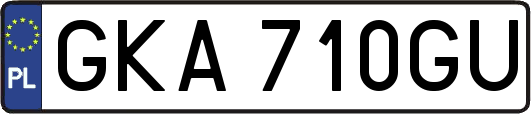 GKA710GU