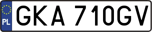 GKA710GV