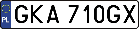 GKA710GX