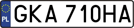 GKA710HA