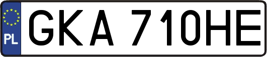 GKA710HE