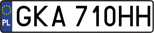 GKA710HH