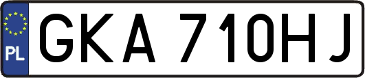 GKA710HJ