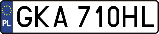 GKA710HL