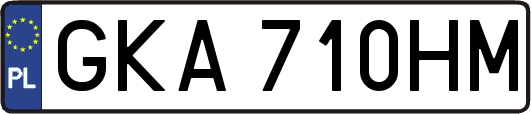 GKA710HM