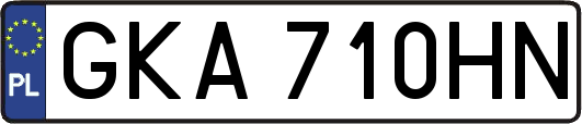 GKA710HN