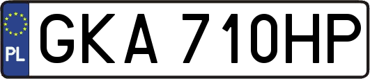 GKA710HP