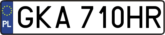 GKA710HR