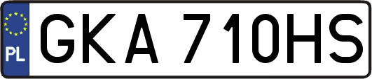 GKA710HS