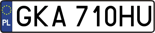 GKA710HU