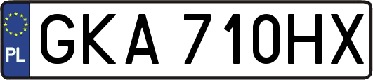 GKA710HX