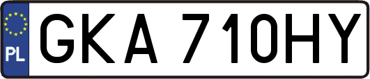 GKA710HY