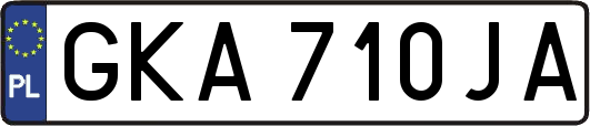GKA710JA