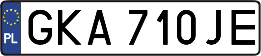 GKA710JE