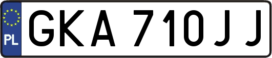 GKA710JJ