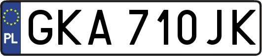 GKA710JK