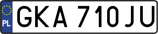 GKA710JU