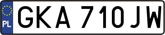 GKA710JW