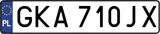 GKA710JX