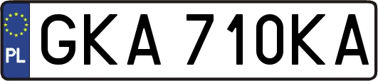 GKA710KA