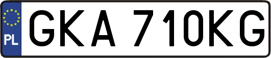 GKA710KG